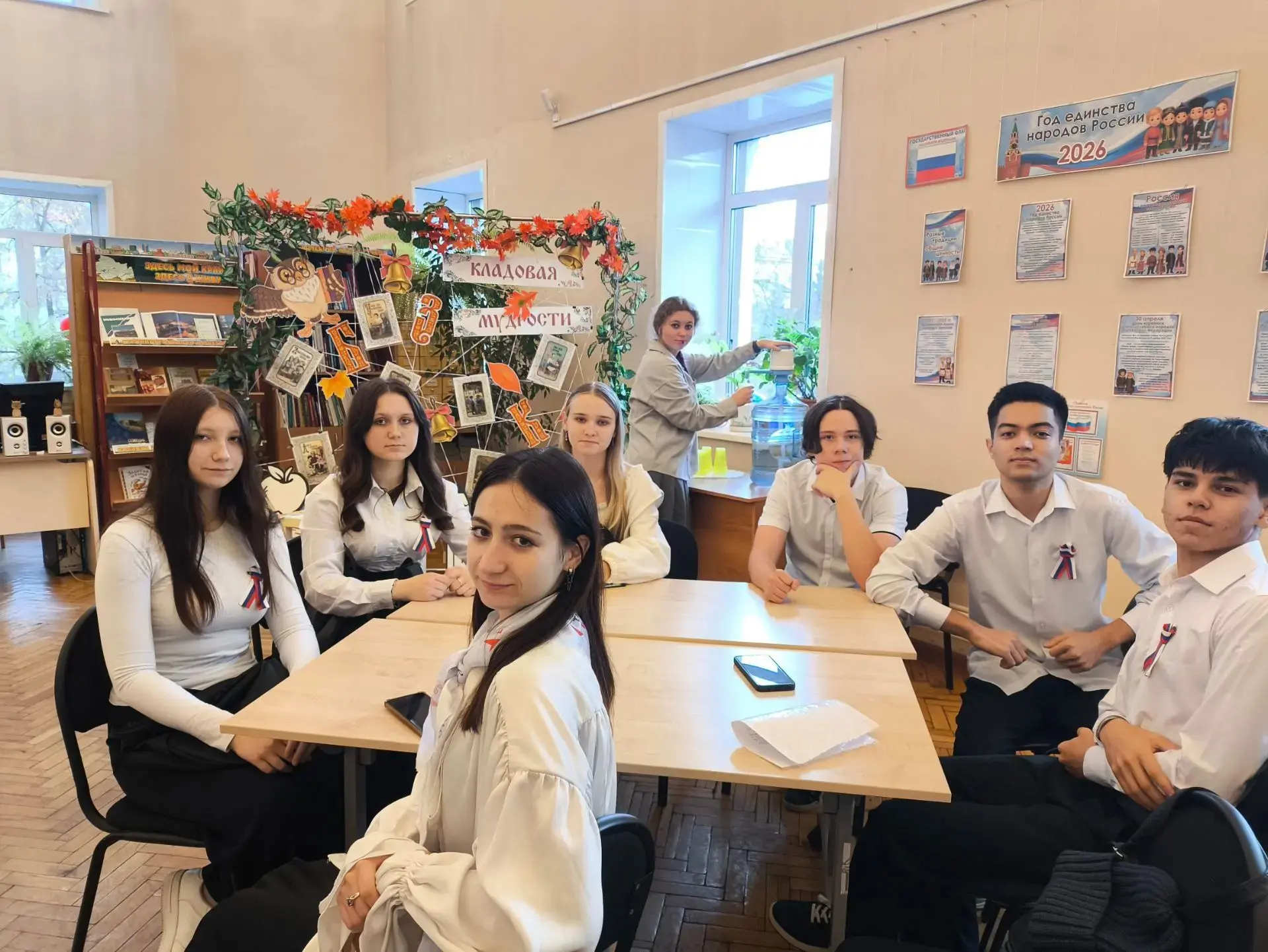 📝МЫ - БУДУЩИЕ ИЗБИРАТЕЛИ📝
