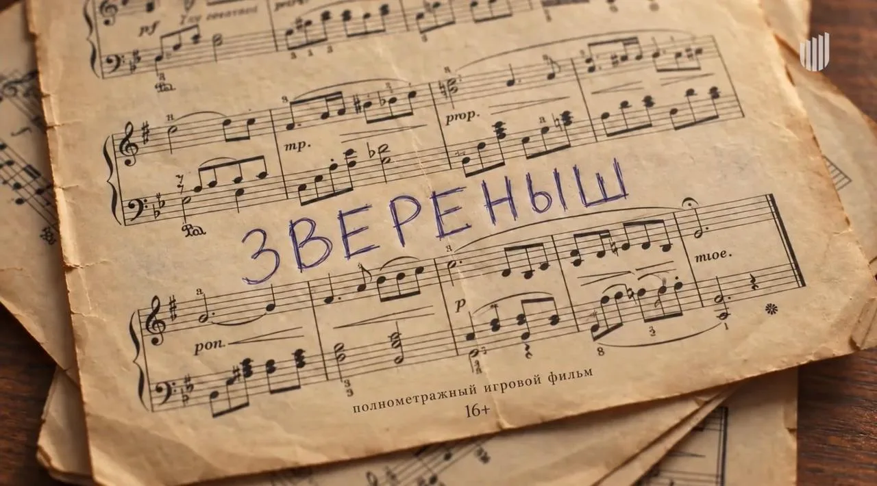 🔻 Заключительным проектом питчинга стала драма ЗВЕРЁНЫШ от студии «Кинопроба».