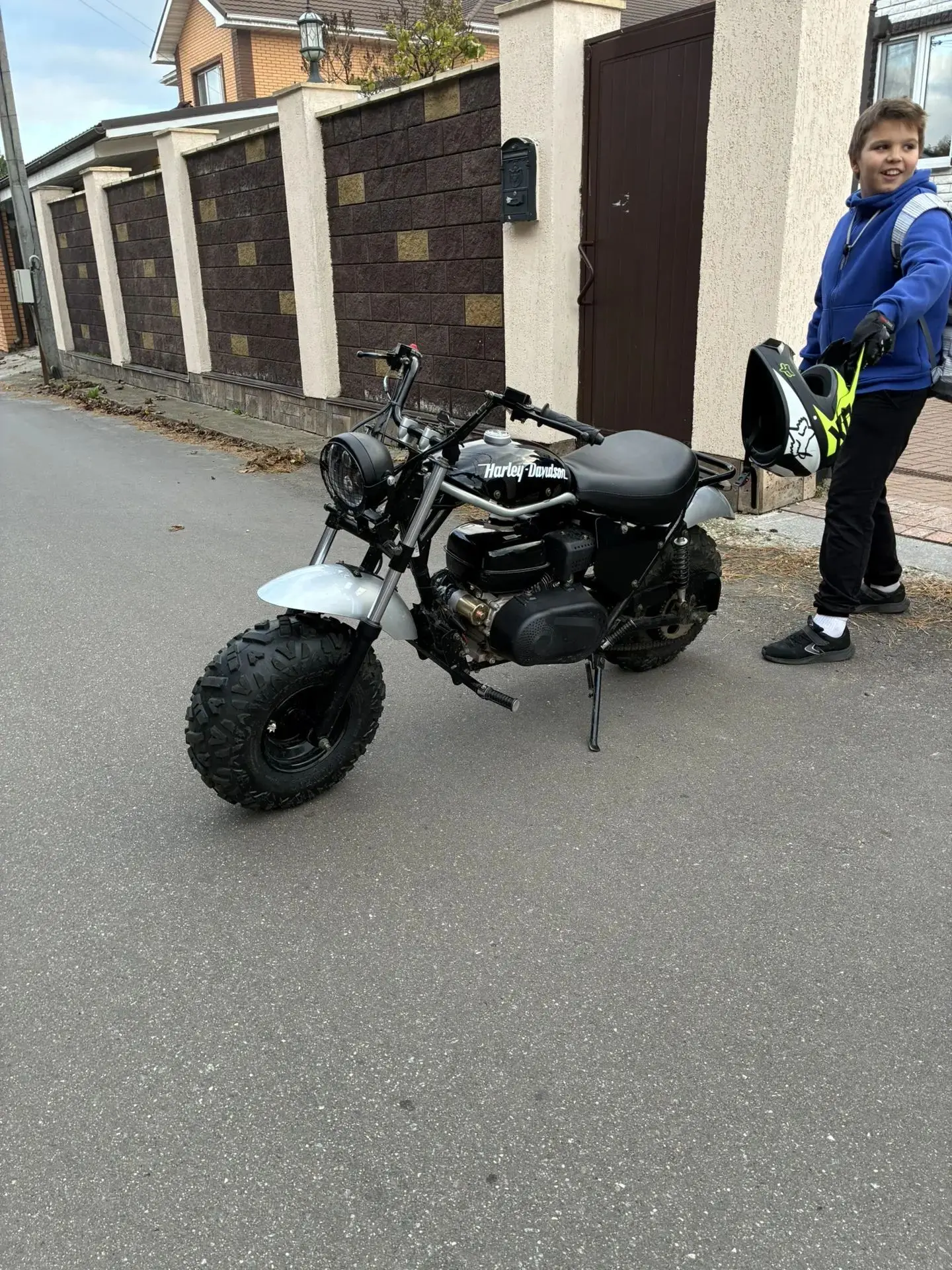 Harley?! Ты ли это?😆