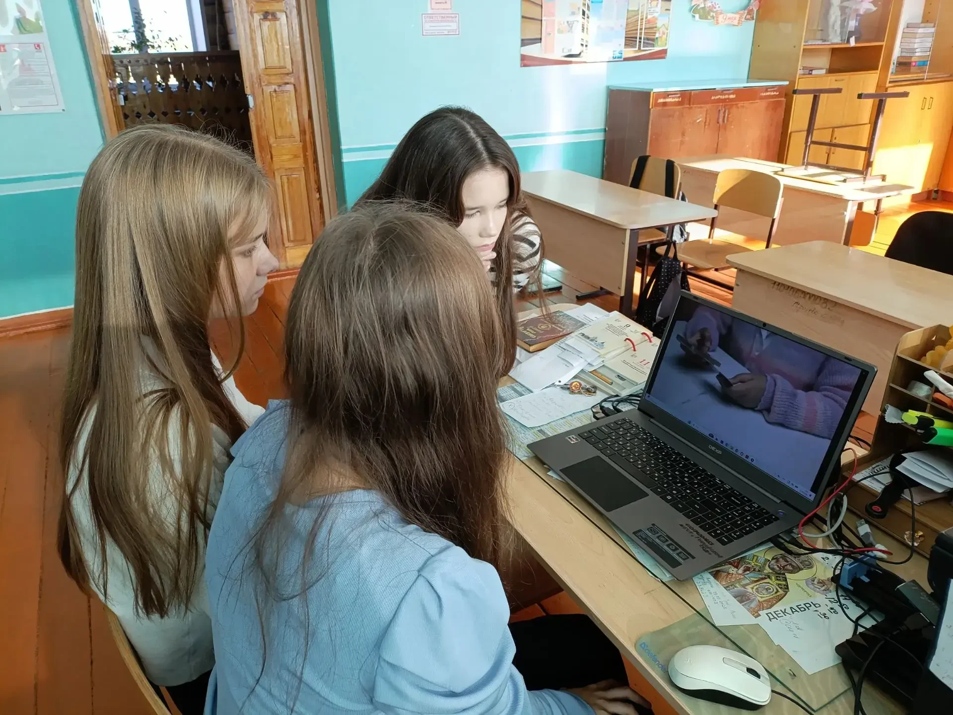 Разговоры о важном. "Интернет-мошенничество: как распознать опасную схему?"