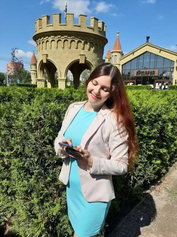 👧 Надежда, 32