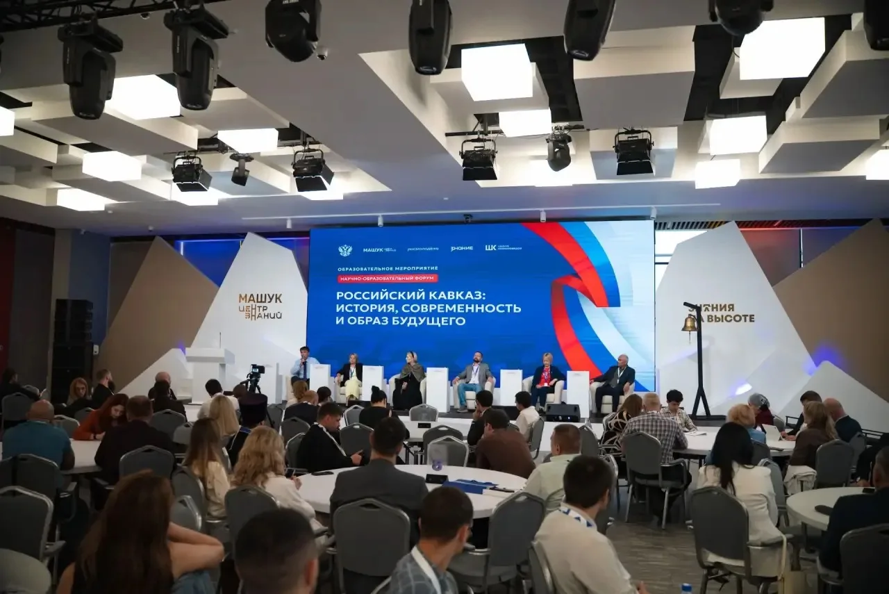 Участники «Эльбруса» на ведущих площадках страны🔥