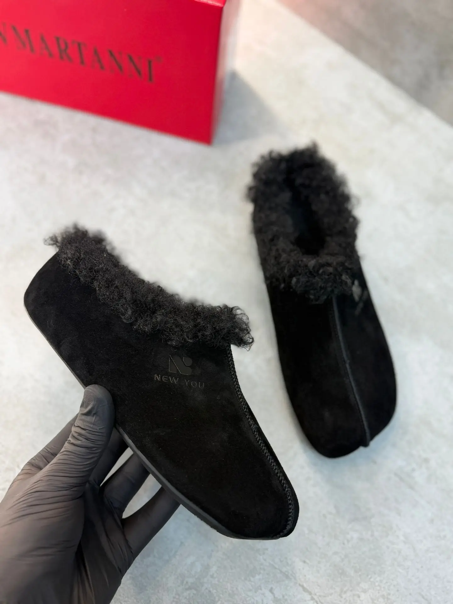 Лоферы зима  ❄️