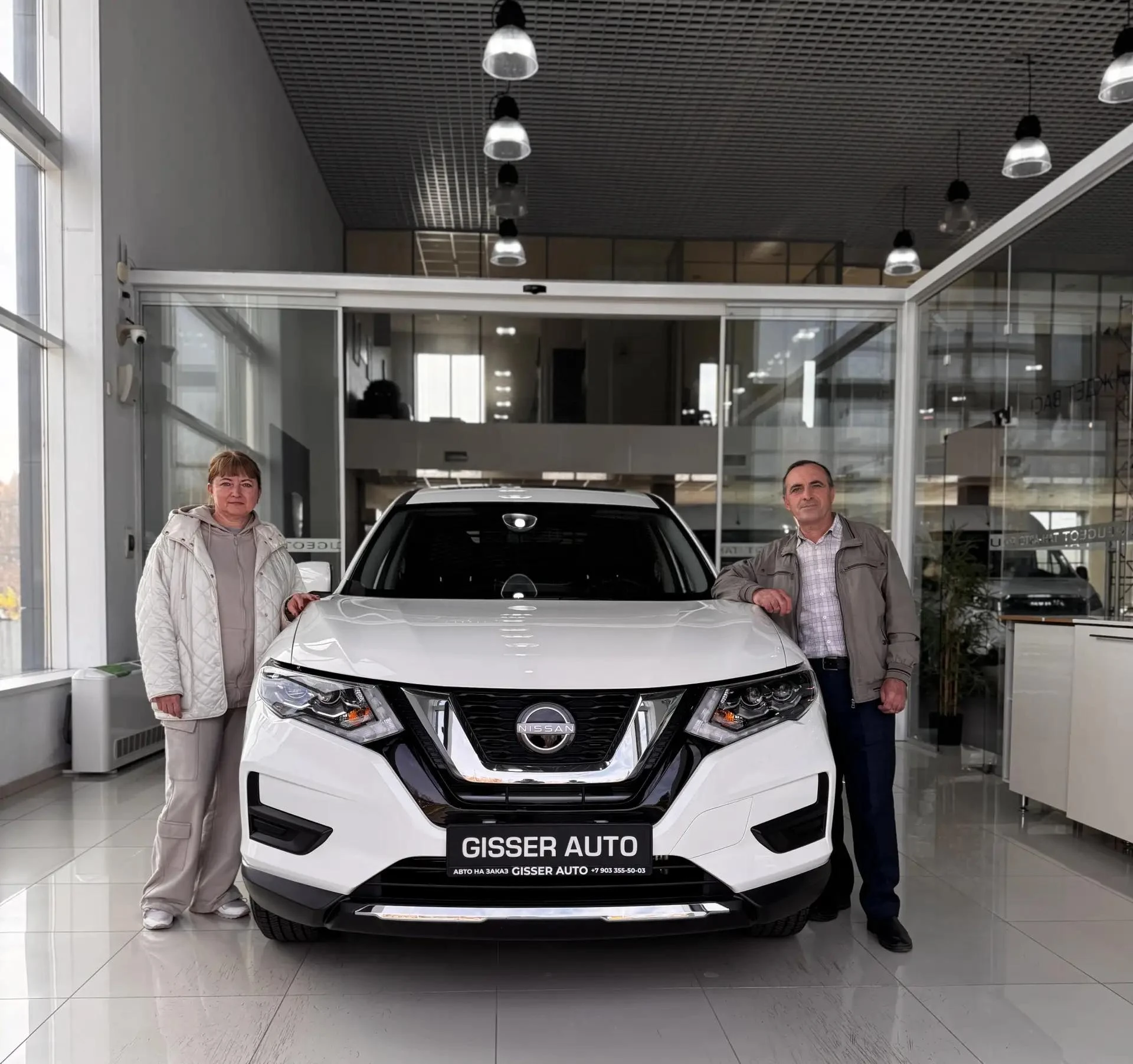 🎉 Минигазый Минуллович!! Поздравляем с получением  Nissan X-Trail 4WD! 🚙