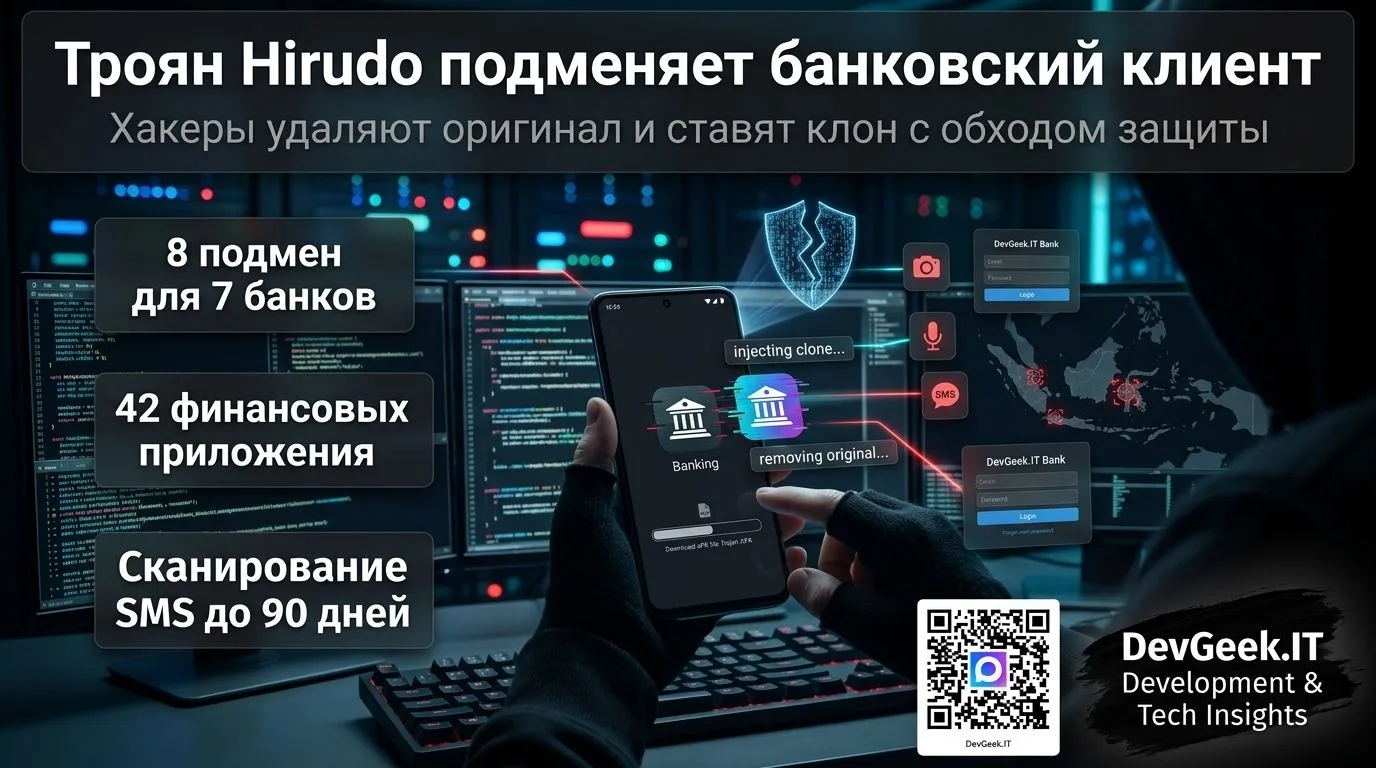 # Пост: Ваш мобильный банк — ненастоящий