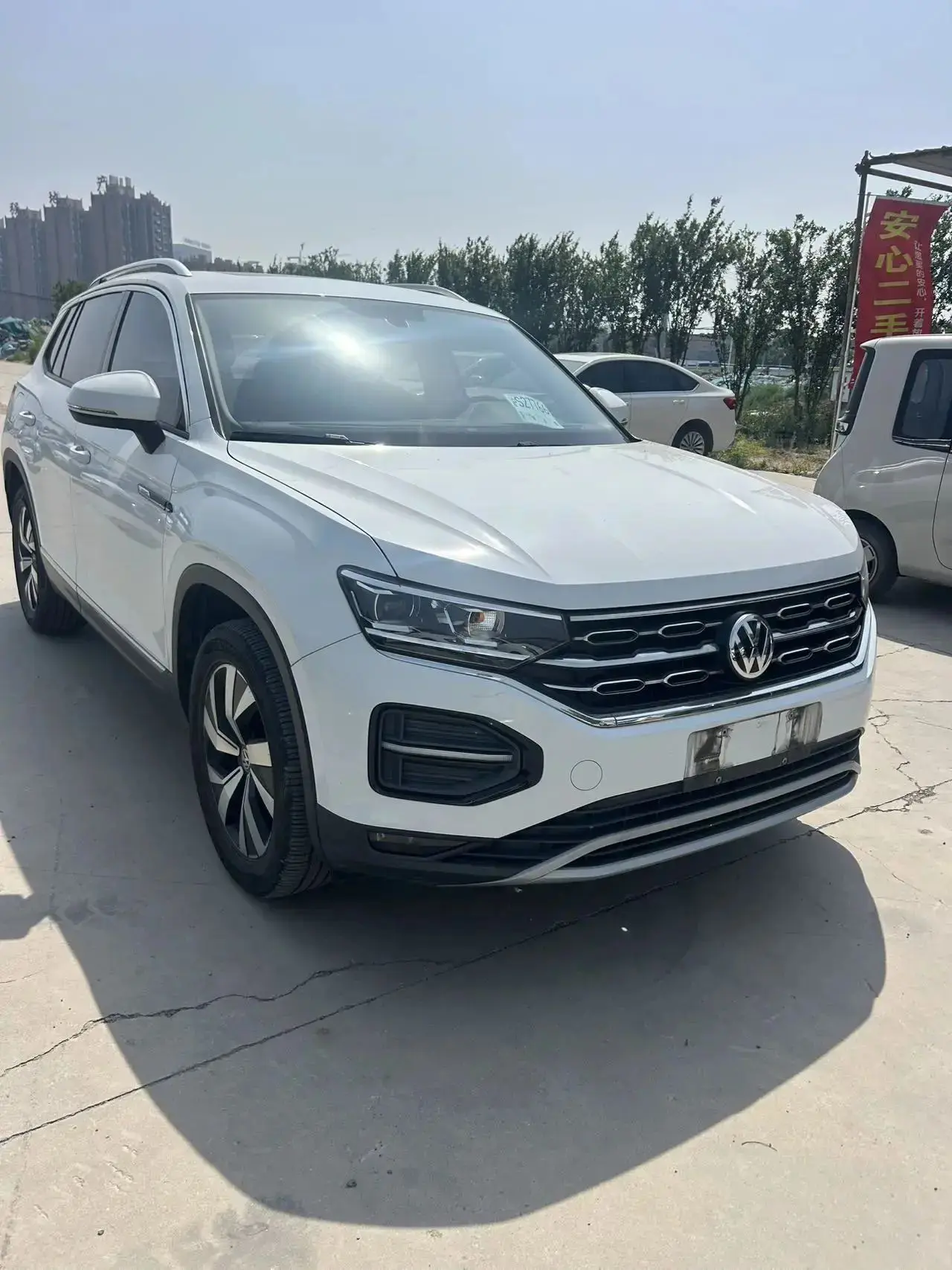 🇨🇳Volkswagen Tayron