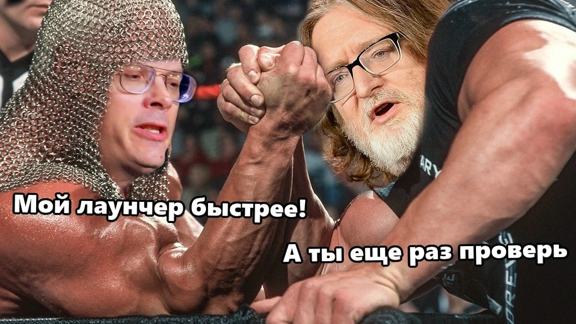 Гейб Ньюэлл жестко потроллил Тима Суини. Менее чем через 24 часа после того, как Epic G...