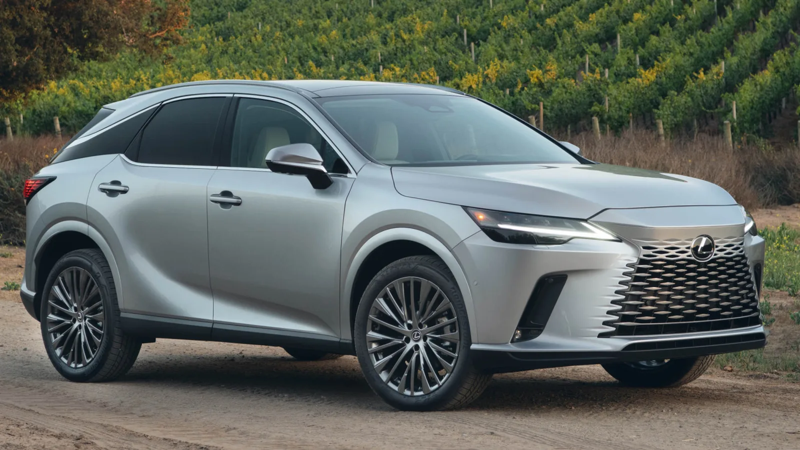 Что на самом деле скрывается за аббревиатурой RX в названии Lexus RX 350