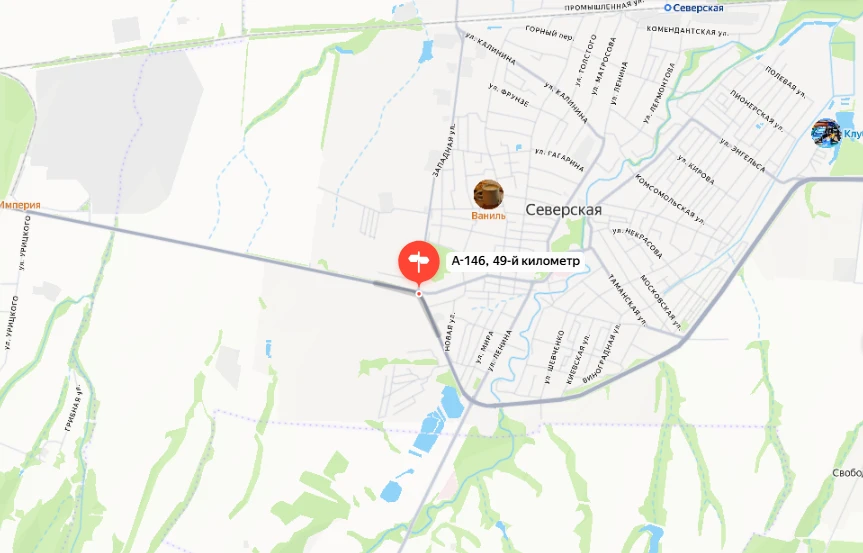 📸 В Краснодарском крае 14 октября появились новые дорожные камеры