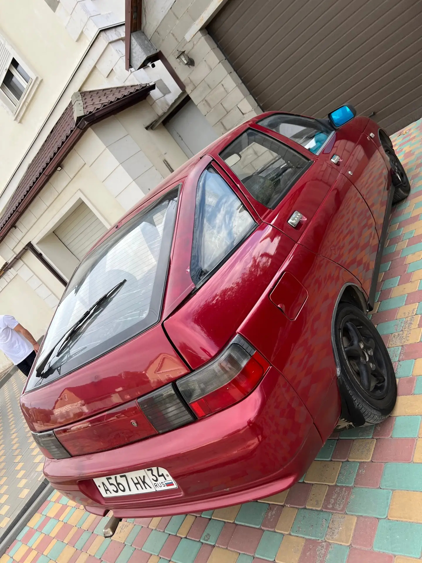 🚗 В ПРОДАЖЕ ВАЗ 2112, 2001 г. 🚗