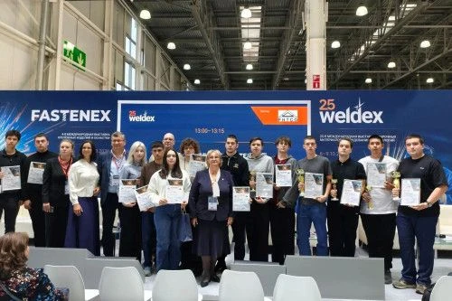 Бронза на всероссийском уровне: студент «Тагмета» вошёл в тройку лучших на чемпионате  ...