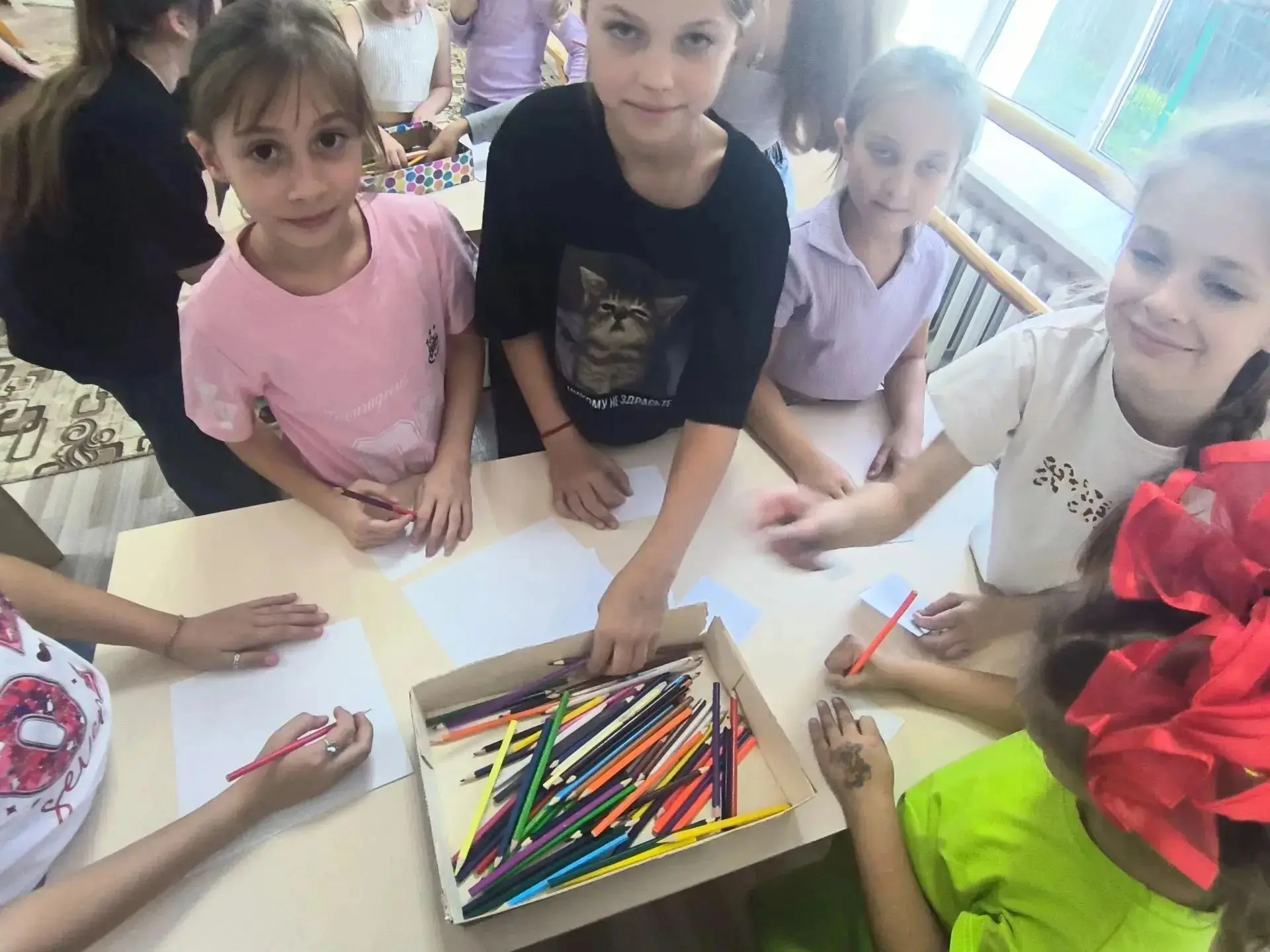 🍁 «Покров день – платок надень»: фольклорный праздник в Детской школе искусств! 🧣🎉