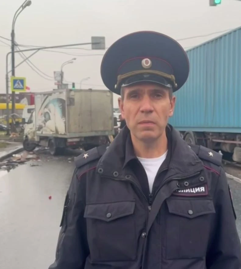 Еще одна смерть на дорогах.