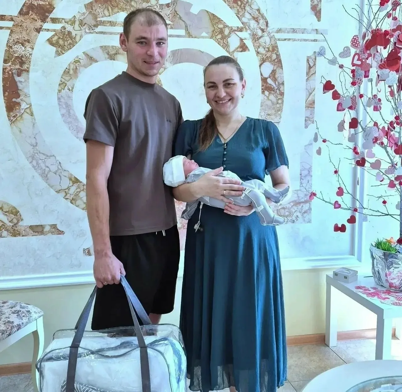 В Белгородской области растёт число многодетных семей.