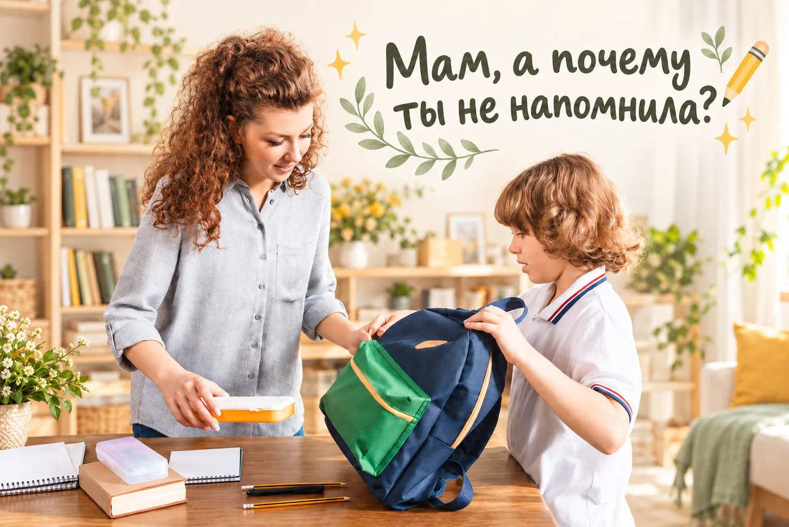 Почему про его уроки, сменку и физкультуру опять помните вы? 😵‍💫