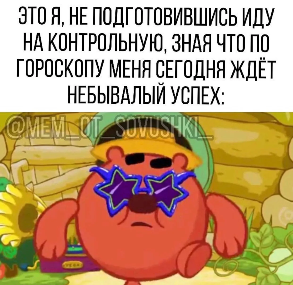 Гороскопы не врут