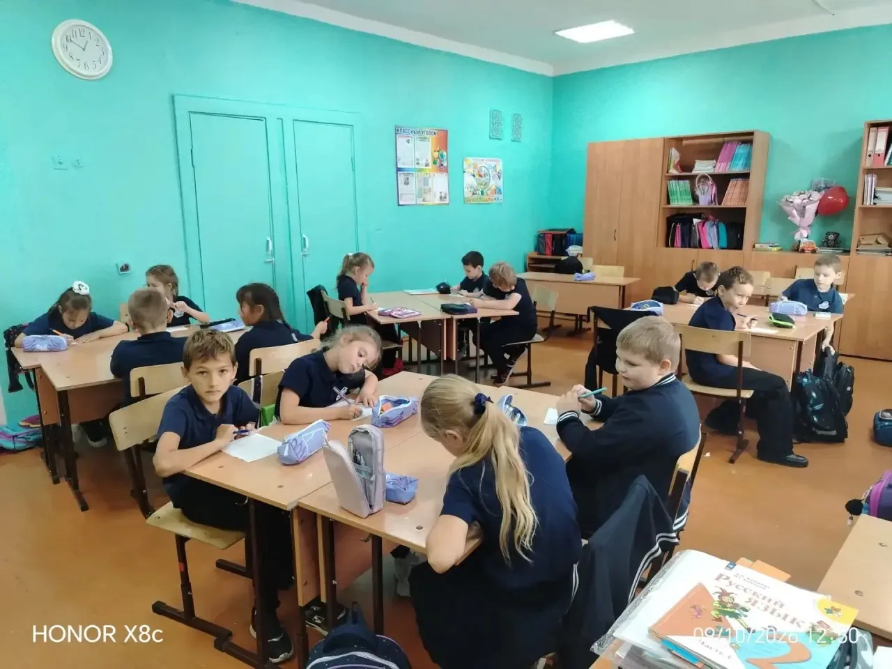 Заголовок: Юные «Орлята» — настоящие эрудиты! 🎓