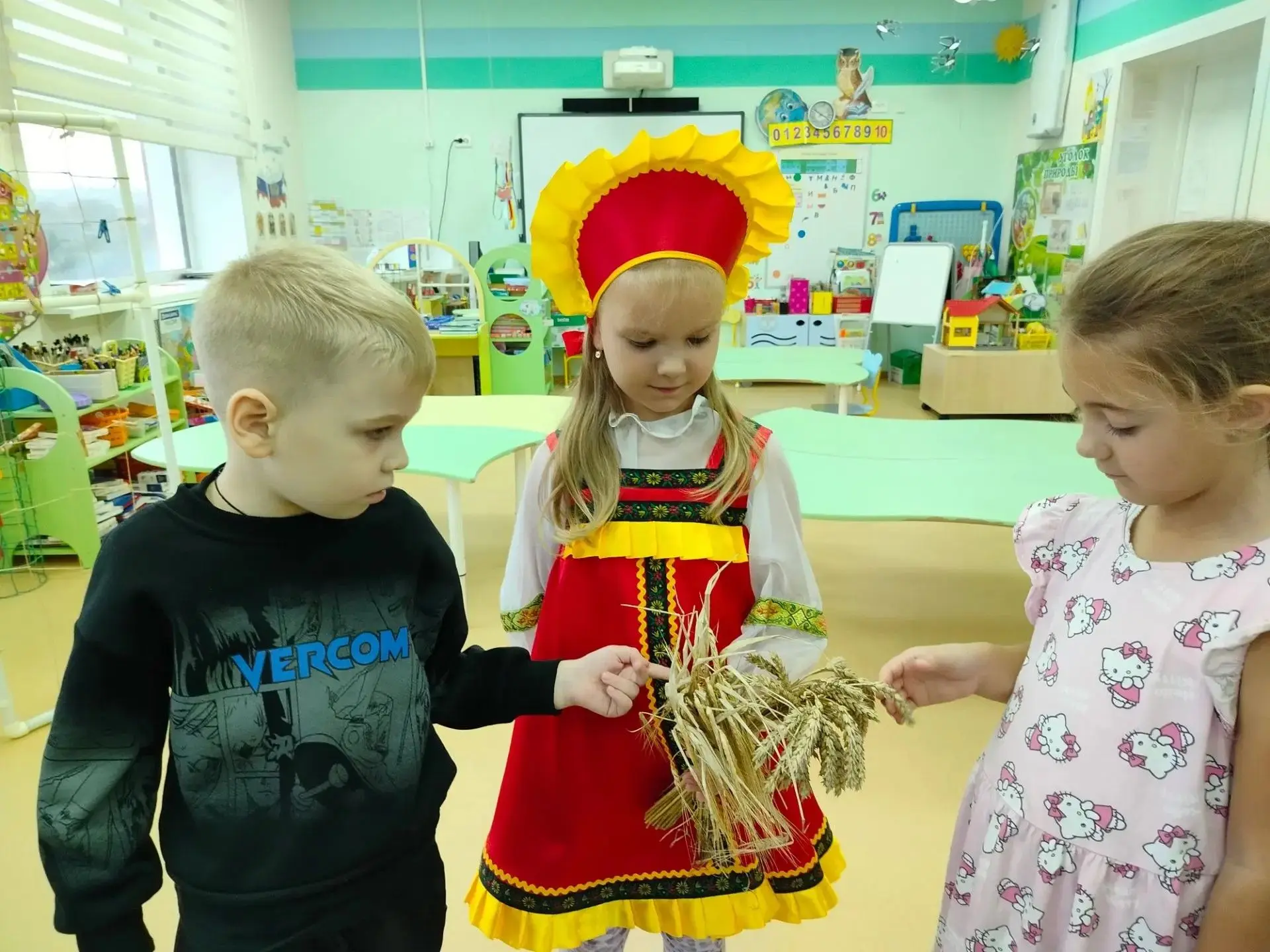 🍞 Хлеб — всему голова!