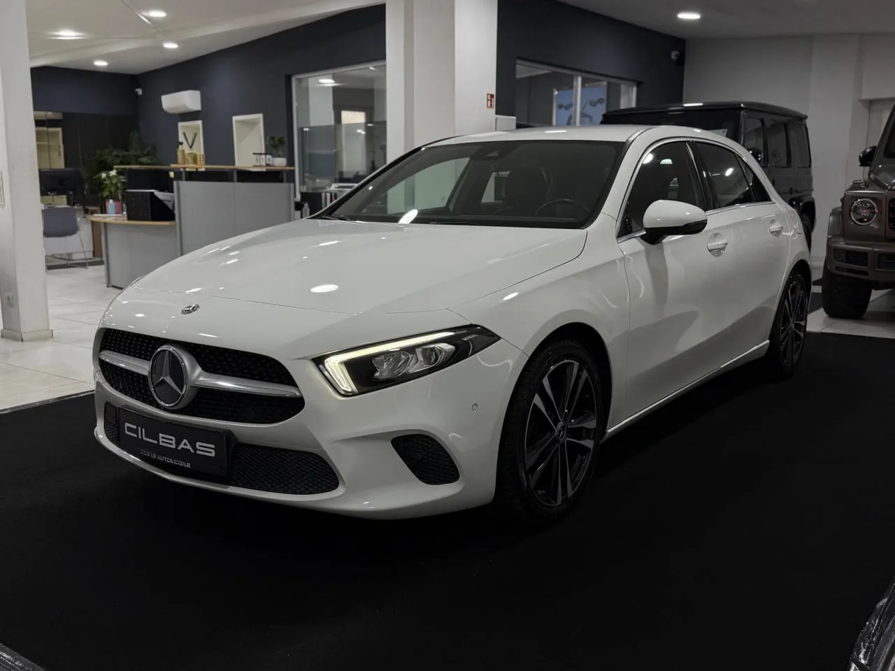🚘 Mercedes-Benz A 180 Edition 2019 🚘