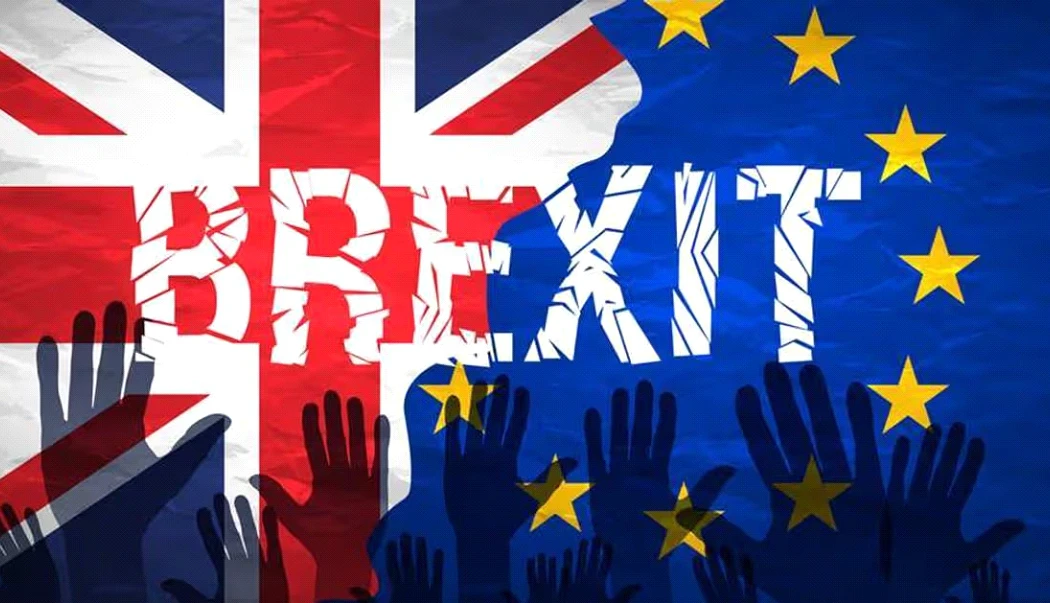 Британский премьер обвинил Россию во вмешательстве в Brexit — спустя десять лет после р...