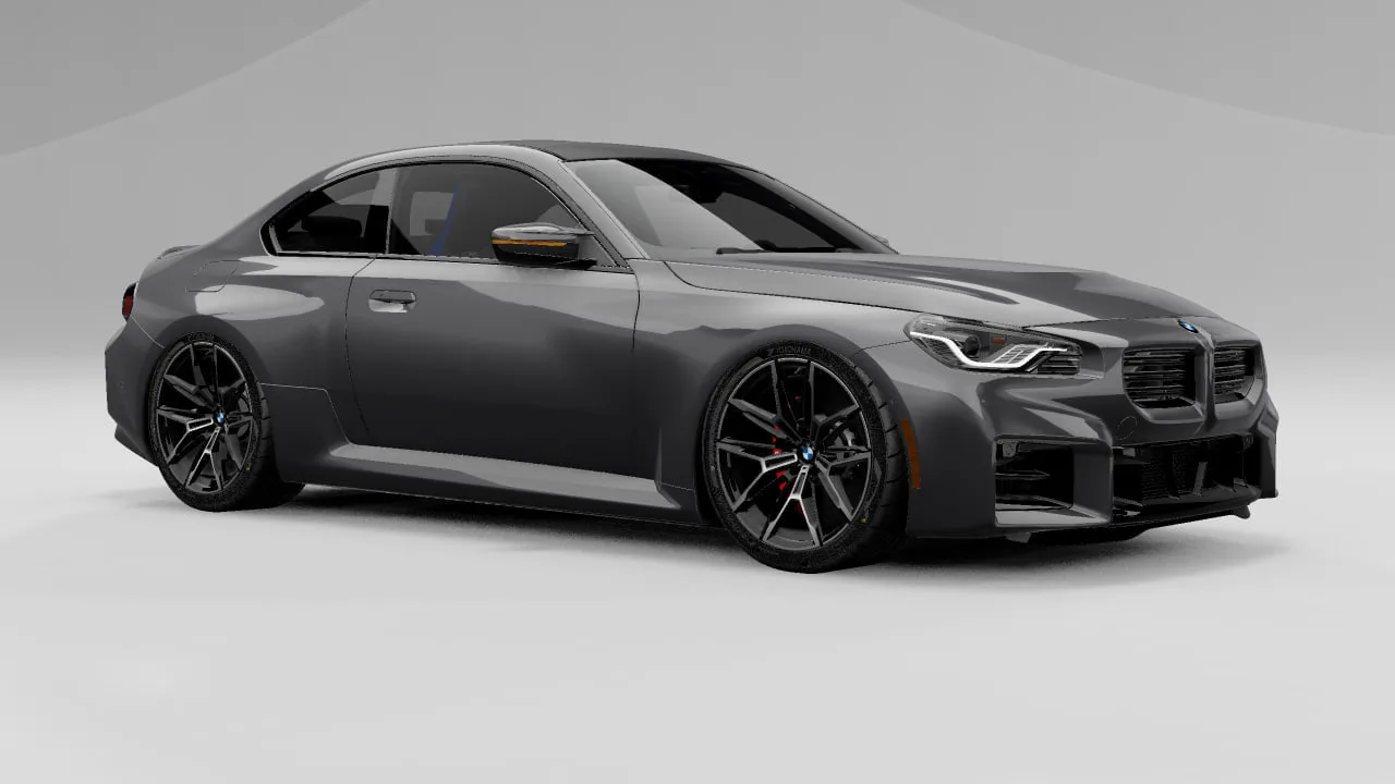 BMW M2 G87 v3.0