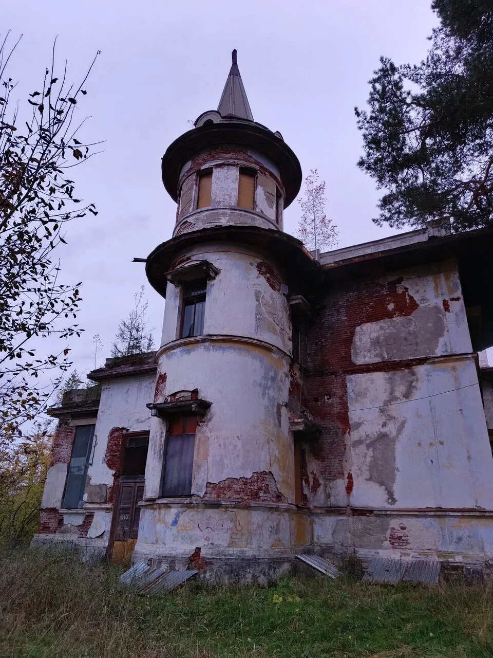 Кинешма
