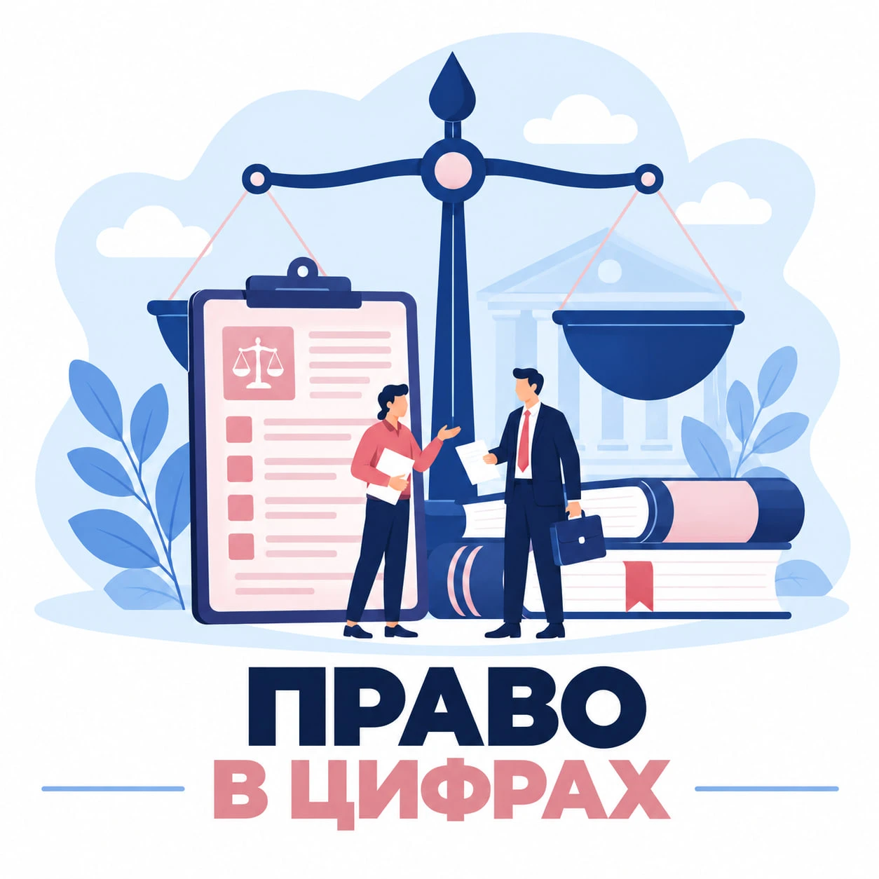 ⭐ Право в цифрах: 11 судей Конституционного Суда России