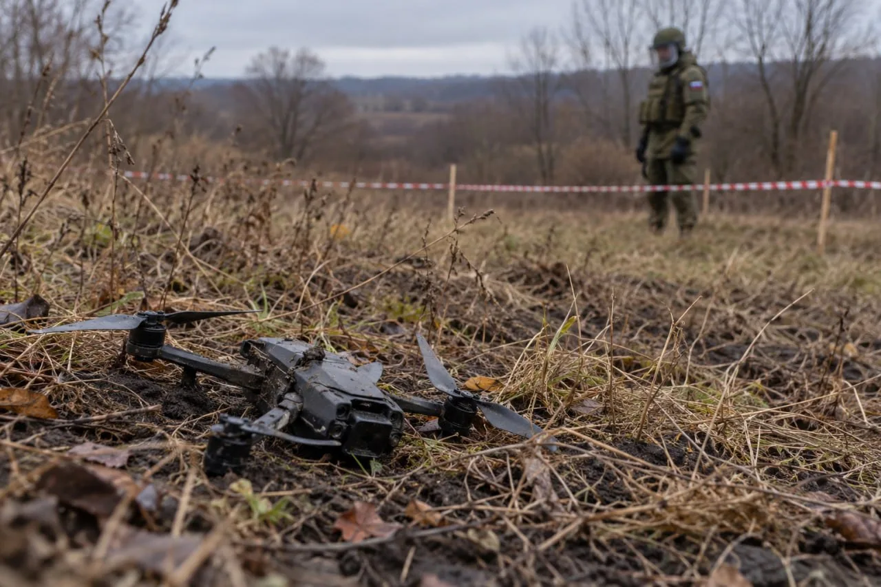⚠️ ДРОН УПАЛ — УГРОЗА ОСТАЛАСЬ: ЧТО НЕ ВИДНО ЗА СЛОМАННЫМИ ВИНТАМИ
