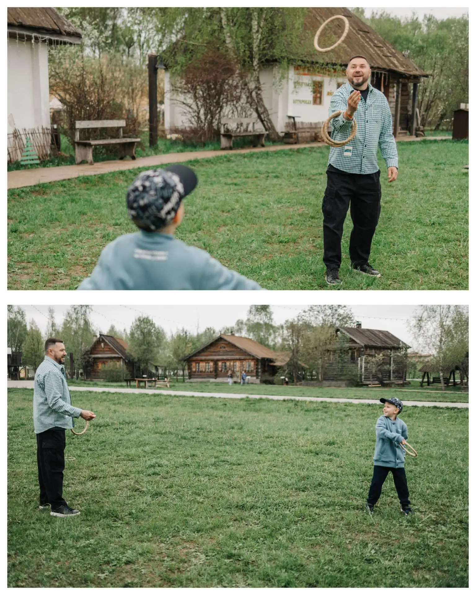 Мой папа — прораб. Там, где другие видят стройку, он видит чёткий план, сроки и команду...