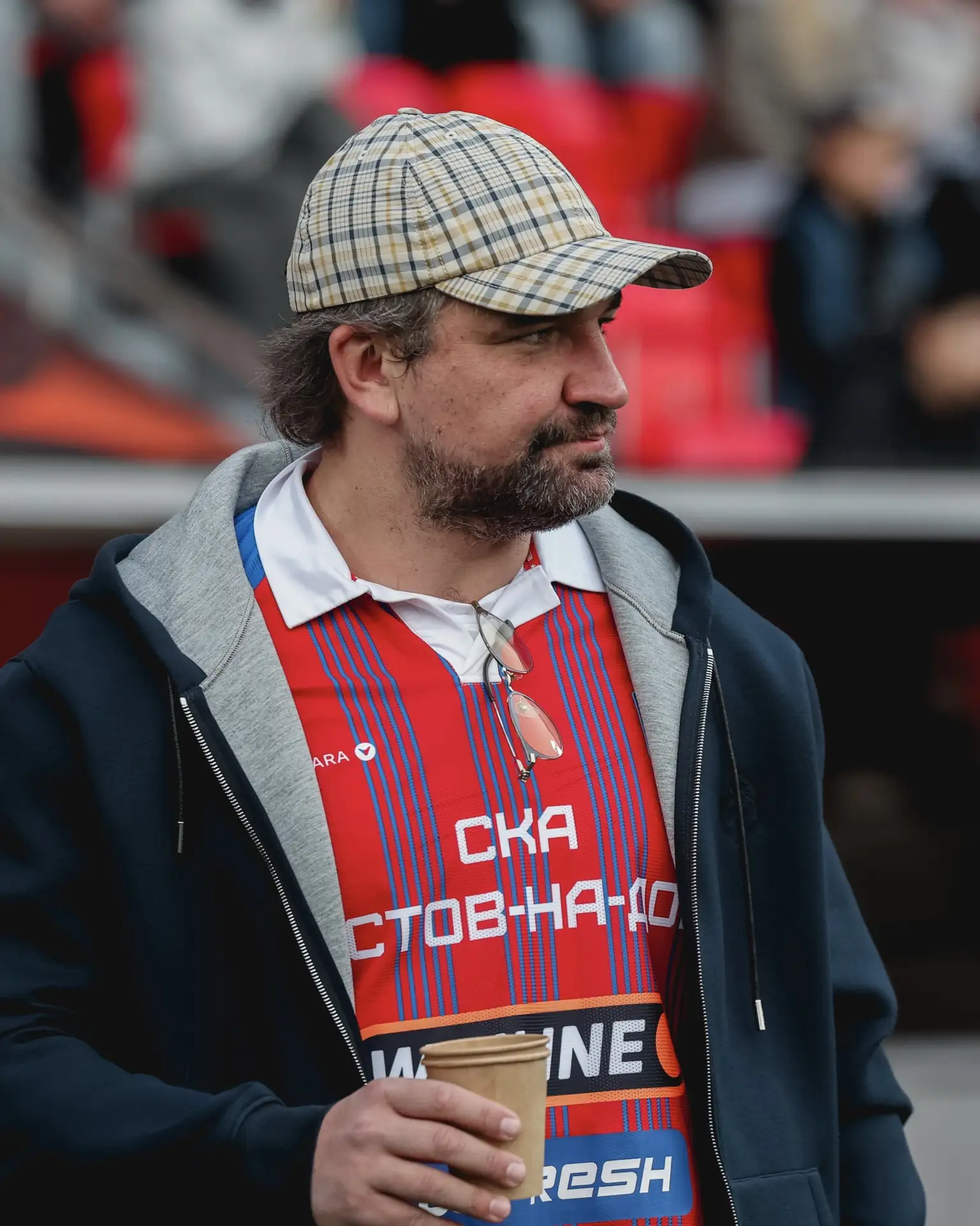🔴🔵 НАШ 12 ИГРОК