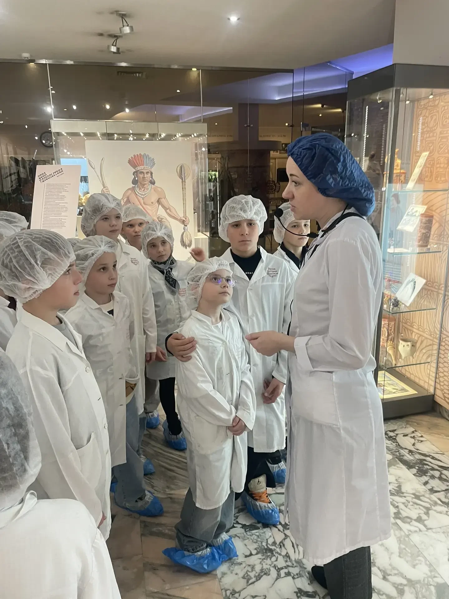 🍬Сладкое приключение четвероклассников