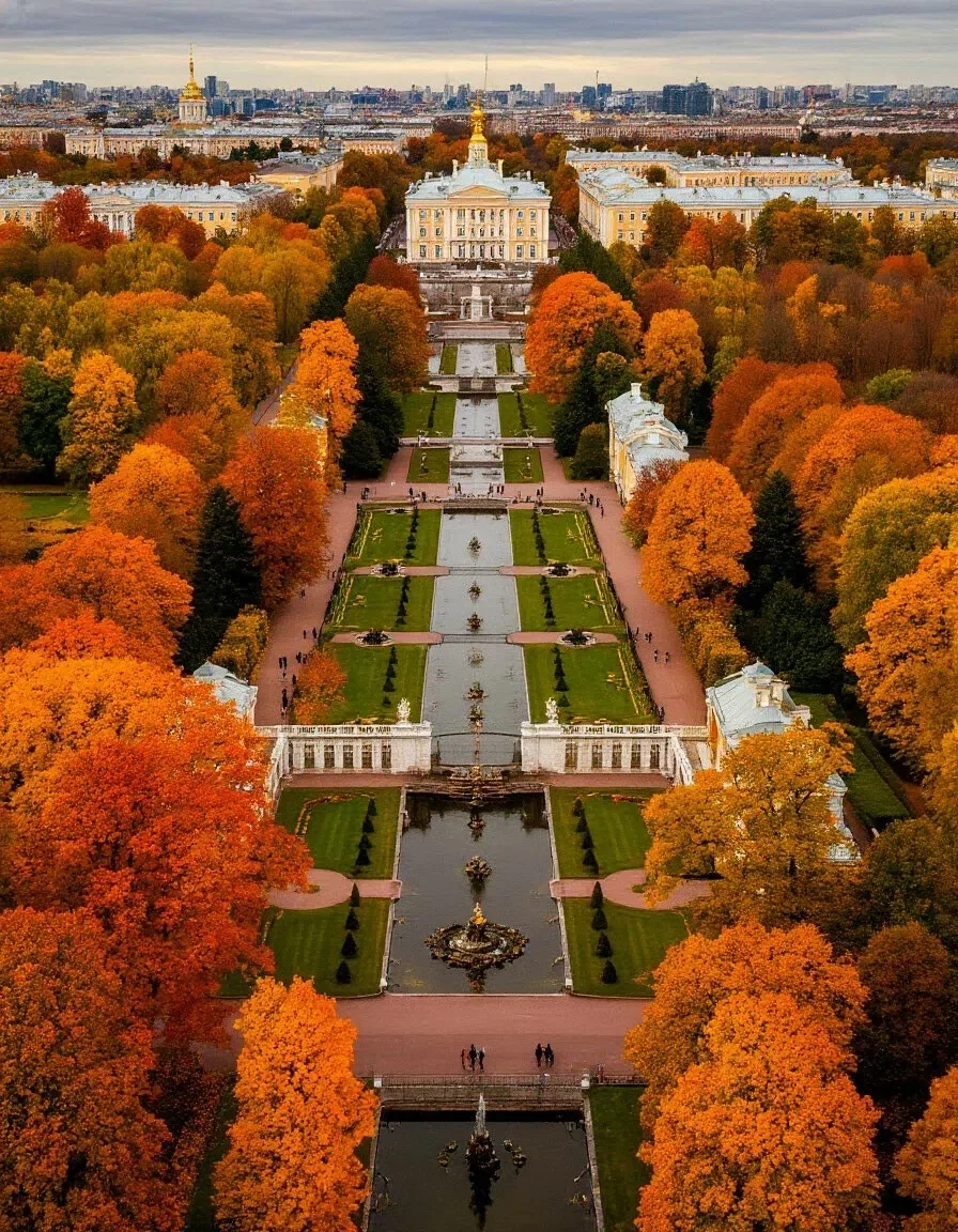 Приветствуем, Санкт-Петербург🌤️⛅️🌥️