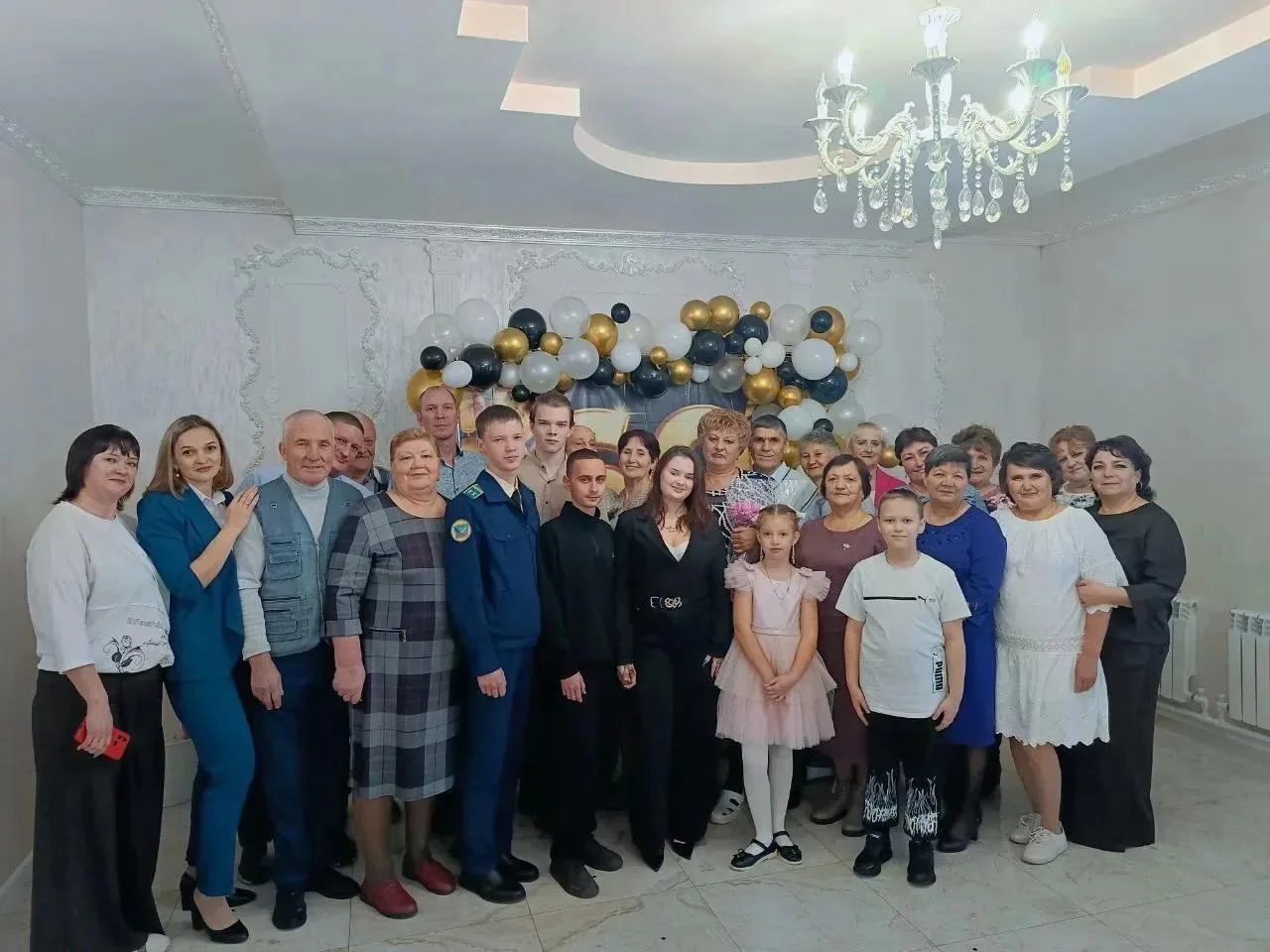 ❤️ Семья — сокровище народа!