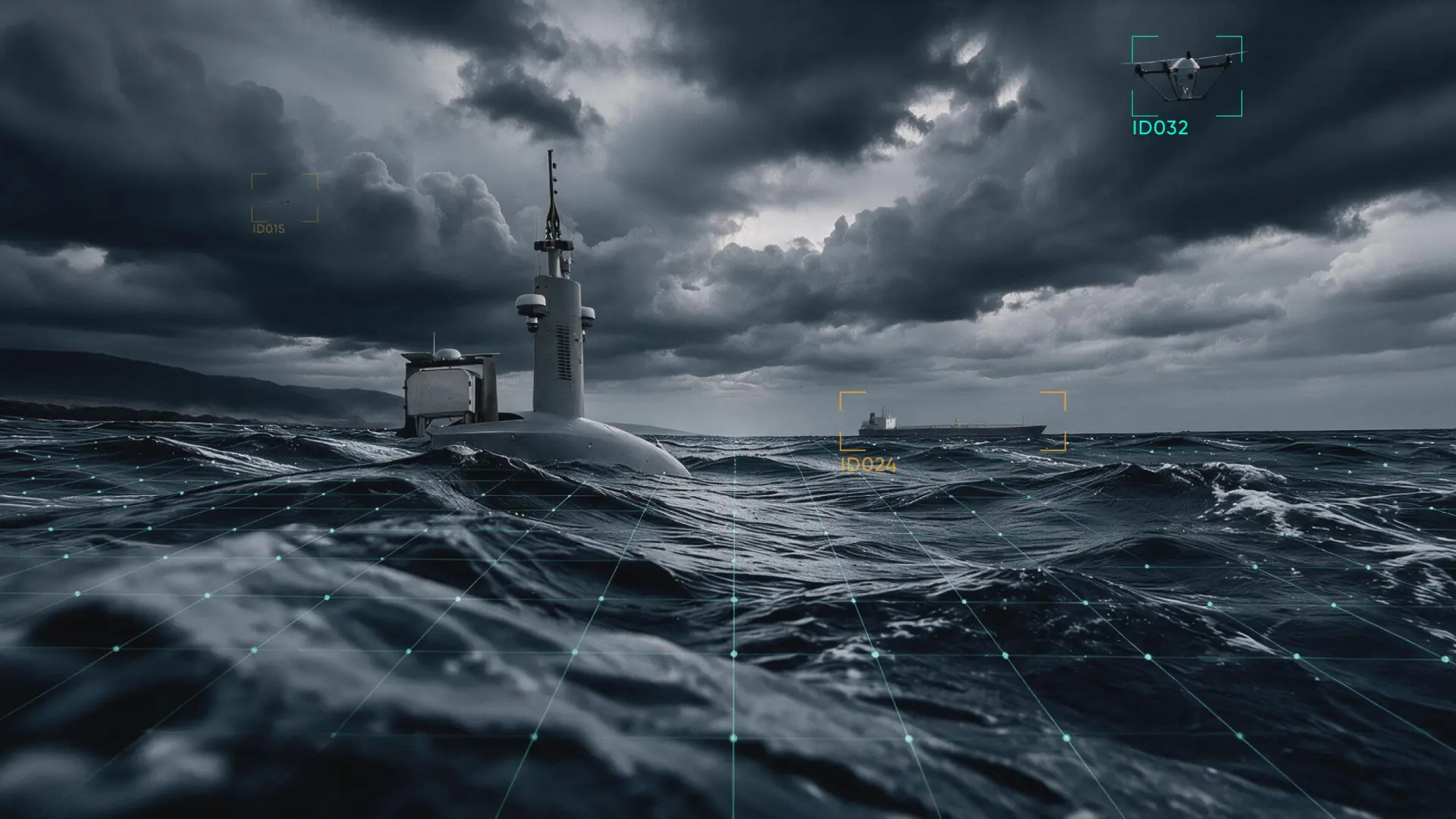 🌊🛰️ Exail представила Neptis – систему совместной работы морских роботов