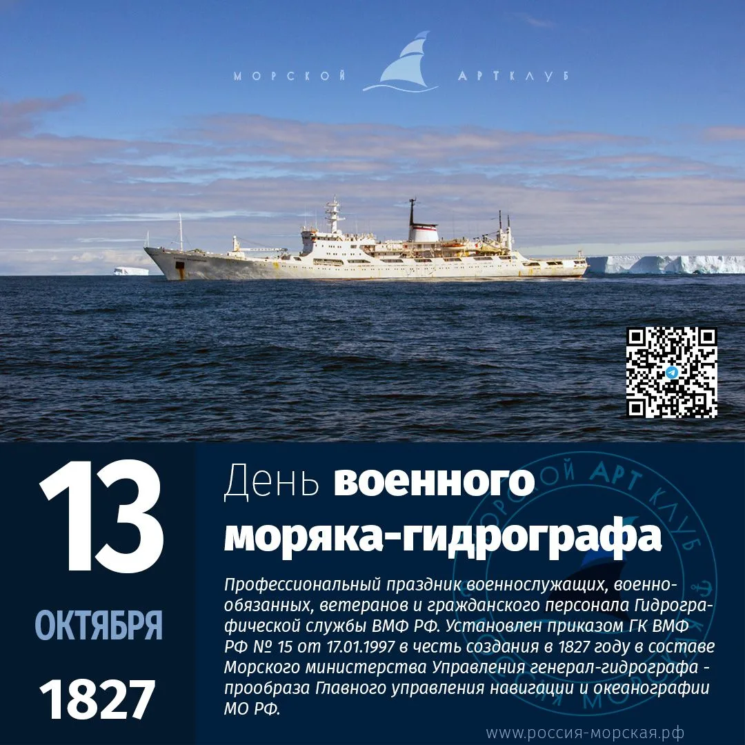 Этот день в истории. 13 октября