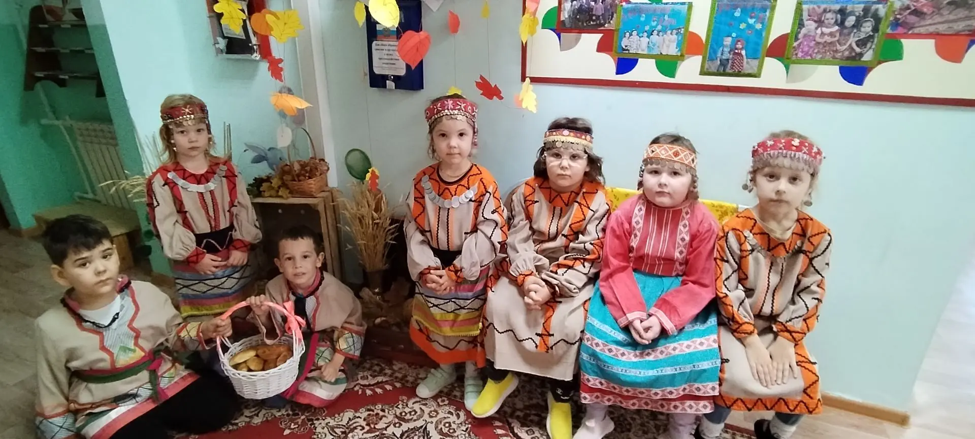 Пукрав, или Покров день — это чувашский народный праздник, который знаменует встречу ос...