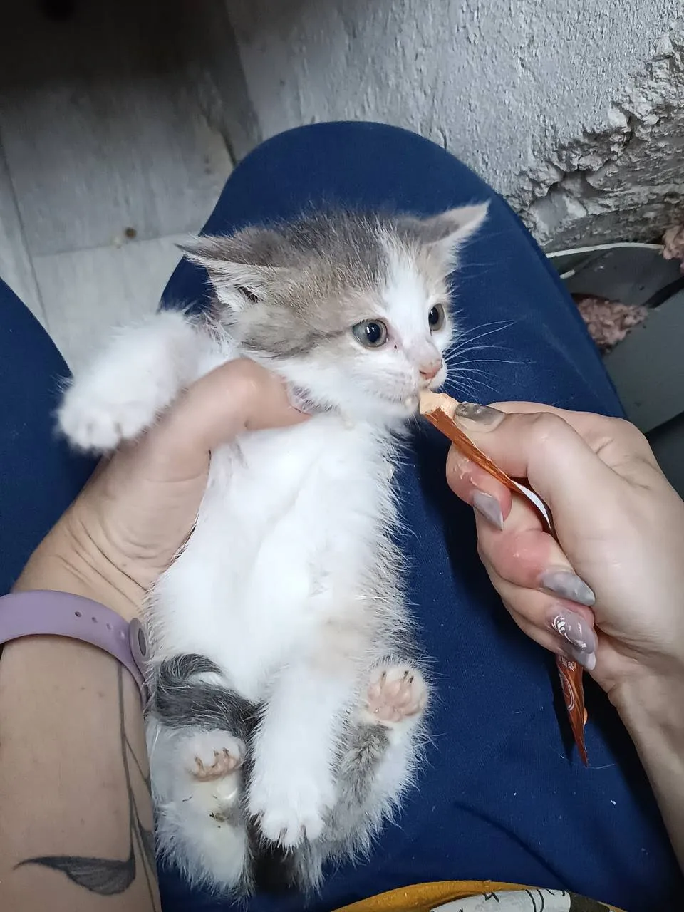 Когда очень страшно и очень вкусно 🙃