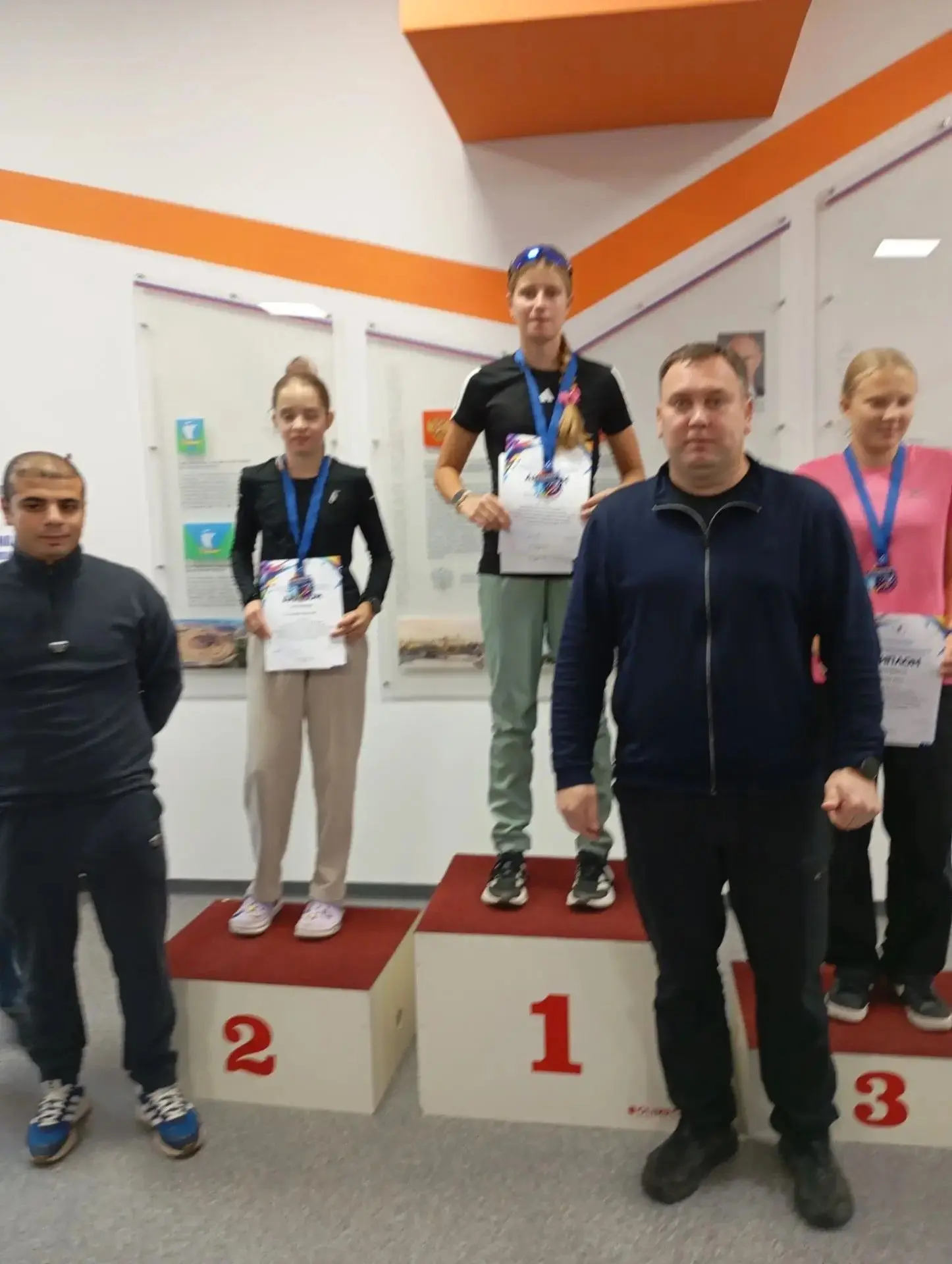 🎉 Ура! Отличные новости из нашей гимназии! 🎉Наша команда - школьного спортивного клуб...