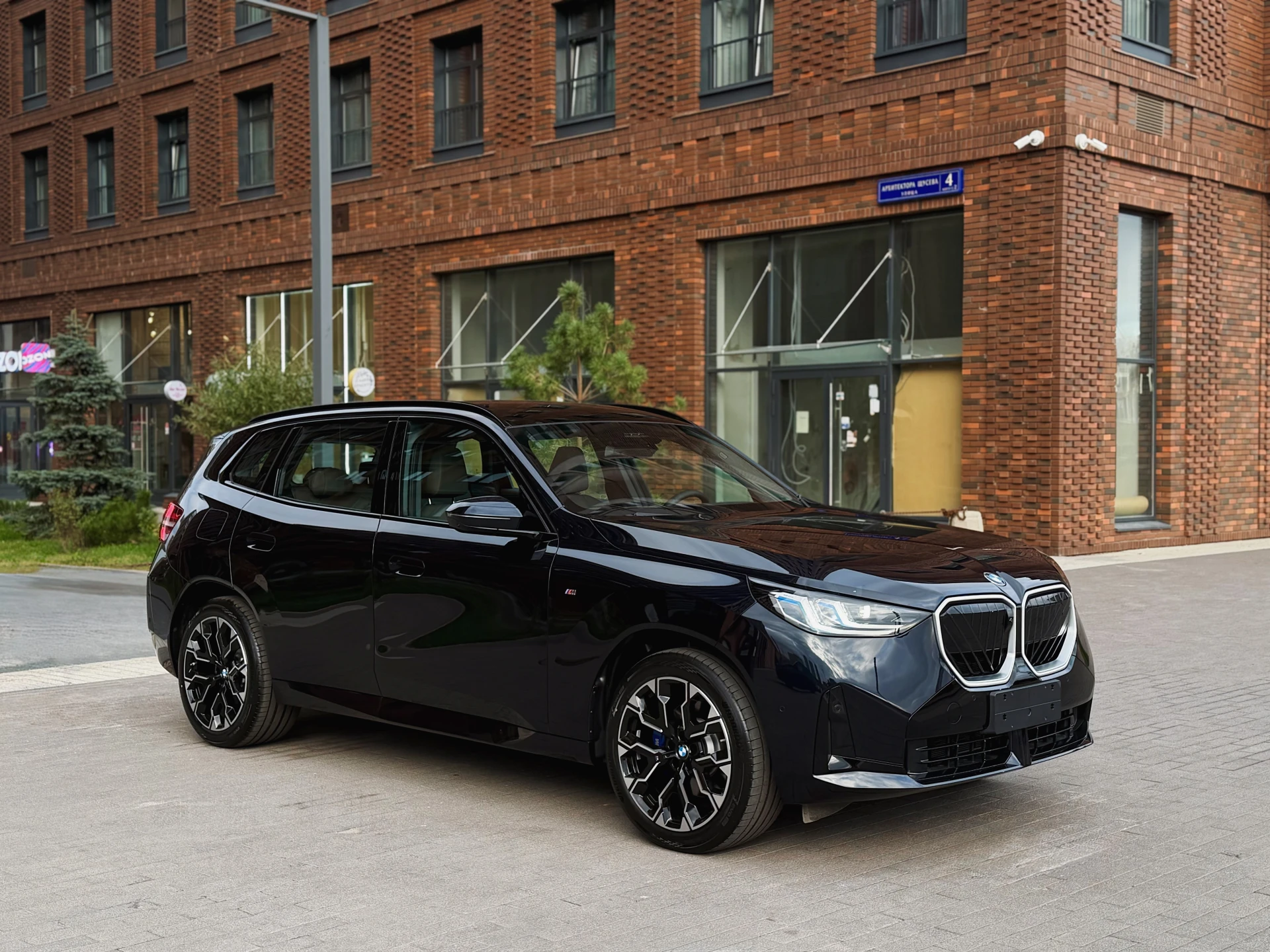 😍BMW X3 LONG M SPORT 2026