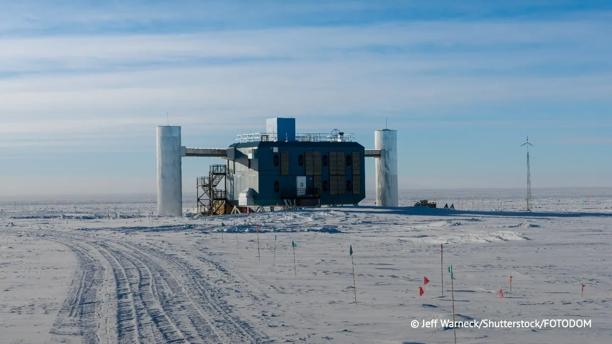 🏅 Нобелевская премия по физике — 2026: нейтрино открывают Вселенную