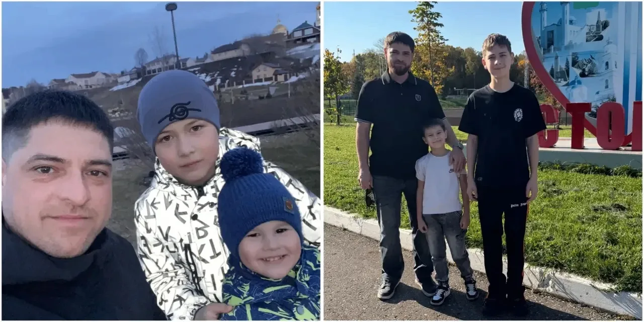 👨‍👦👨‍👦 «Папа и я: сквозь время»: история одной крепкой семьи