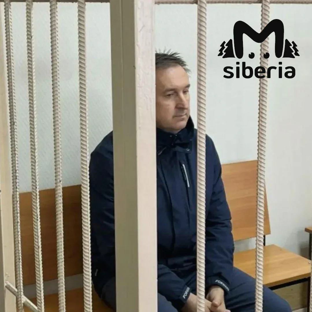 Экс-главу Колыванского района отправили в СИЗО.