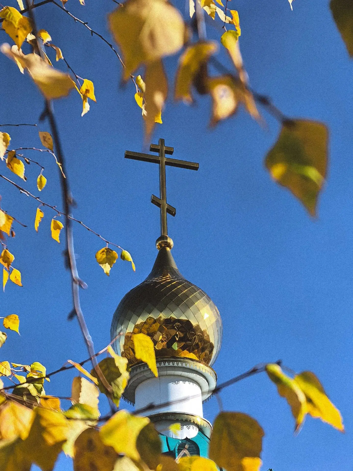🍂Раннее утро 10 октября… Тихий, особенный день — Родительская Покровская суббота.