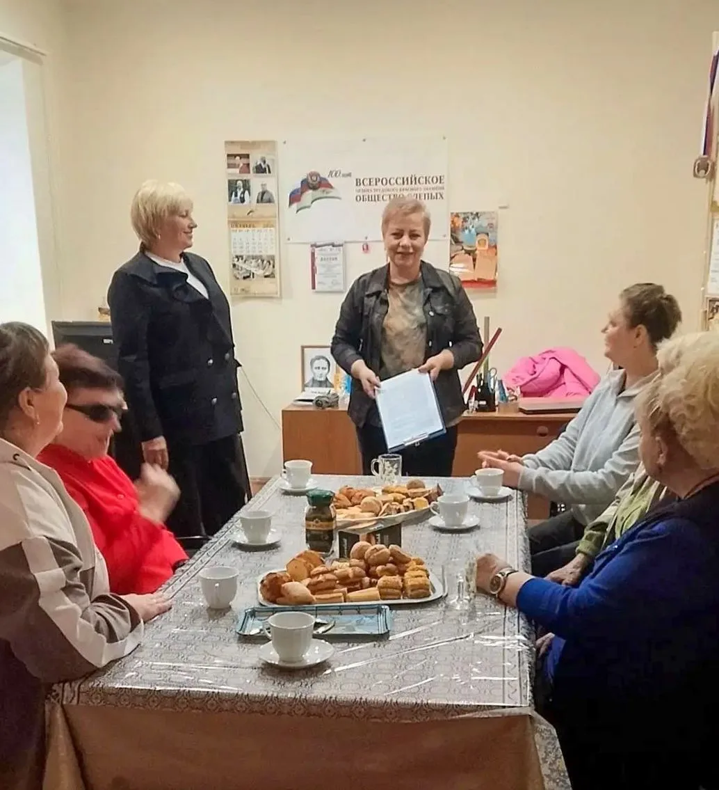 15 октября — дата, которая символизирует независимость и достоинство людей с нарушениям...