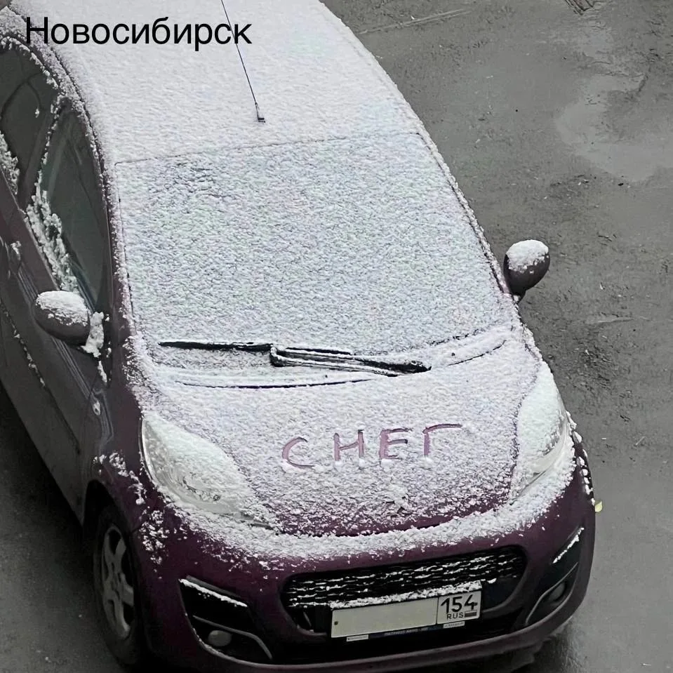 Новосибирск сегодня