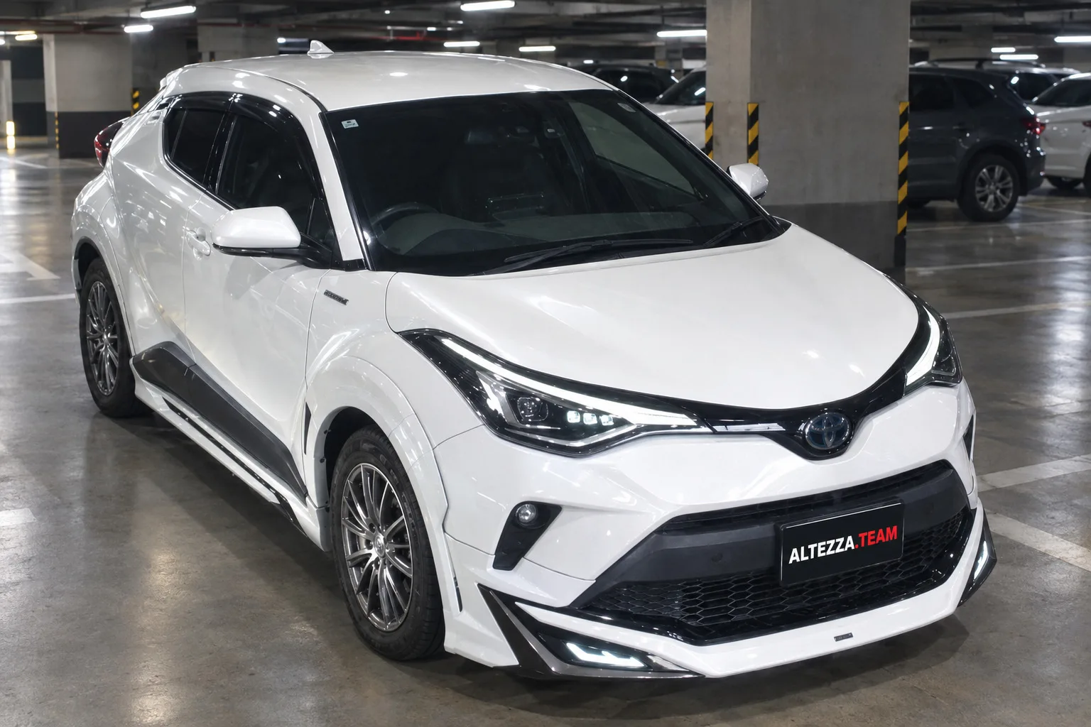 Toyota CHR 2020