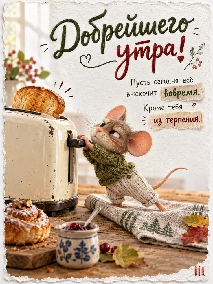 Открытки и поздравления💕