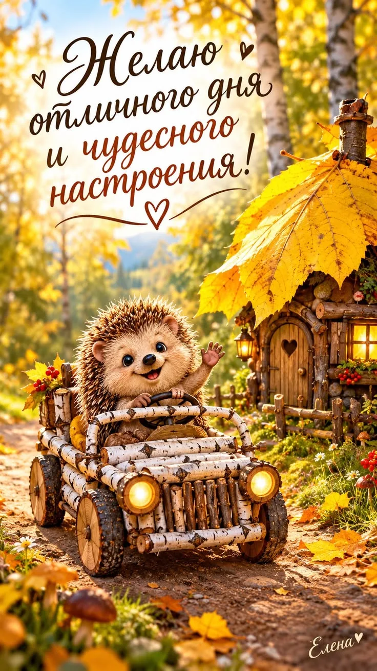 Красивые и добрые
