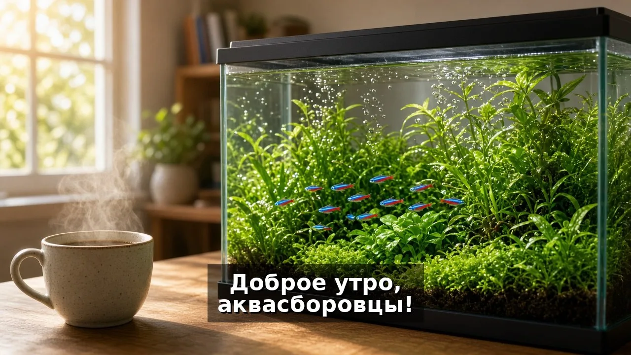CO2 в травнике — это не просто «пузырьки для красоты», а базовый строительный материал,...