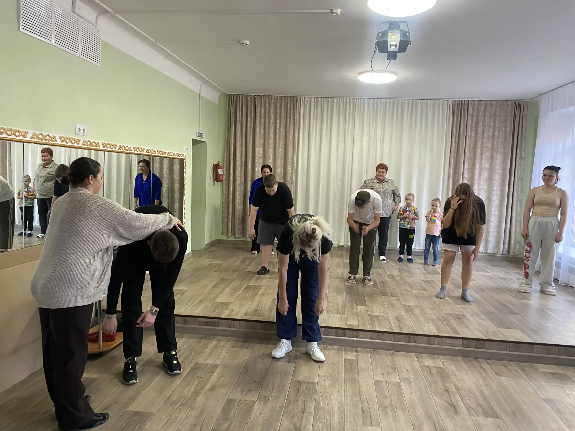 🎭Жизнь - игра, и все мы в ней - актеры.🎭